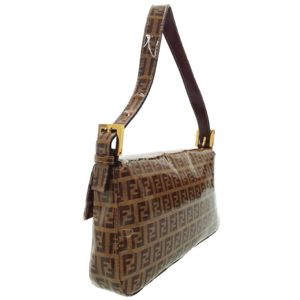 Fendi Bucket Handbag Mamma Zucchino